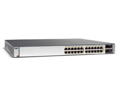 Cisco WS-C3750E-24PD-S 企业级低端网络交换机的性价比之选